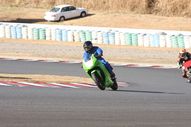2010.12.12&nbsp;カワサキ九州会＋１オートポリスサーキットラン