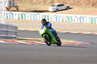 2010.12.12&nbsp;カワサキ九州会＋１オートポリスサーキットラン