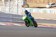2010.12.12&nbsp;カワサキ九州会＋１オートポリスサーキットラン