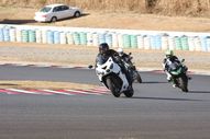 2010.12.12&nbsp;カワサキ九州会＋１オートポリスサーキットラン
