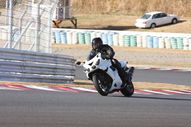2010.12.12&nbsp;カワサキ九州会＋１オートポリスサーキットラン