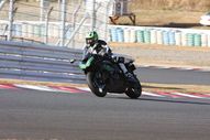 2010.12.12&nbsp;カワサキ九州会＋１オートポリスサーキットラン