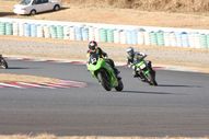 2010.12.12&nbsp;カワサキ九州会＋１オートポリスサーキットラン
