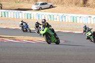 2010.12.12&nbsp;カワサキ九州会＋１オートポリスサーキットラン