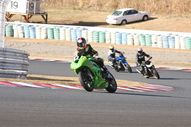 2010.12.12&nbsp;カワサキ九州会＋１オートポリスサーキットラン