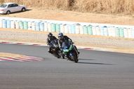 2010.12.12&nbsp;カワサキ九州会＋１オートポリスサーキットラン