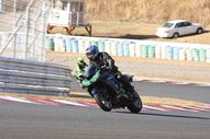 2010.12.12&nbsp;カワサキ九州会＋１オートポリスサーキットラン