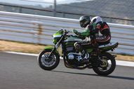 2010.12.12&nbsp;カワサキ九州会＋１オートポリスサーキットラン