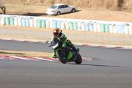 2010.12.12&nbsp;カワサキ九州会＋１オートポリスサーキットラン