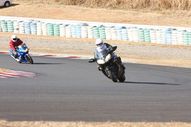 2010.12.12&nbsp;カワサキ九州会＋１オートポリスサーキットラン