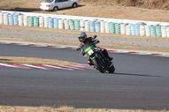 2010.12.12&nbsp;カワサキ九州会＋１オートポリスサーキットラン