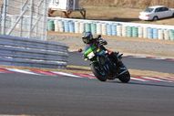 2010.12.12&nbsp;カワサキ九州会＋１オートポリスサーキットラン