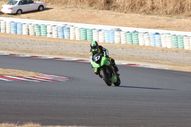 2010.12.12&nbsp;カワサキ九州会＋１オートポリスサーキットラン