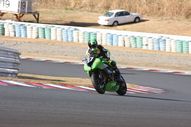 2010.12.12&nbsp;カワサキ九州会＋１オートポリスサーキットラン