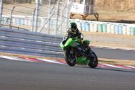 2010.12.12&nbsp;カワサキ九州会＋１オートポリスサーキットラン