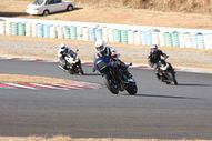 2010.12.12&nbsp;カワサキ九州会＋１オートポリスサーキットラン