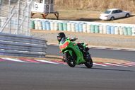 2010.12.12&nbsp;カワサキ九州会＋１オートポリスサーキットラン