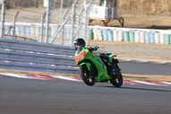 2010.12.12&nbsp;カワサキ九州会＋１オートポリスサーキットラン