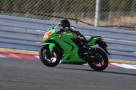 2010.12.12&nbsp;カワサキ九州会＋１オートポリスサーキットラン