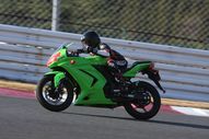 2010.12.12&nbsp;カワサキ九州会＋１オートポリスサーキットラン