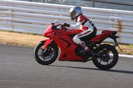 2010.12.12&nbsp;カワサキ九州会＋１オートポリスサーキットラン