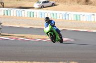 2010.12.12&nbsp;カワサキ九州会＋１オートポリスサーキットラン
