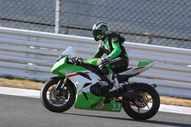 2010.12.12&nbsp;カワサキ九州会＋１オートポリスサーキットラン