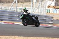 2010.12.12&nbsp;カワサキ九州会＋１オートポリスサーキットラン