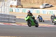 2010.12.12&nbsp;カワサキ九州会＋１オートポリスサーキットラン