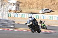 2010.12.12&nbsp;カワサキ九州会＋１オートポリスサーキットラン