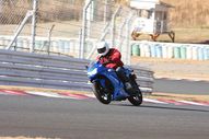 2010.12.12&nbsp;カワサキ九州会＋１オートポリスサーキットラン