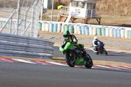 2010.12.12&nbsp;カワサキ九州会＋１オートポリスサーキットラン
