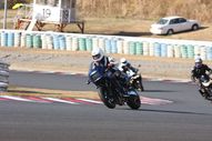 2010.12.12&nbsp;カワサキ九州会＋１オートポリスサーキットラン