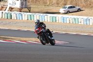 2010.12.12&nbsp;カワサキ九州会＋１オートポリスサーキットラン