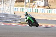 2010.12.12&nbsp;カワサキ九州会＋１オートポリスサーキットラン