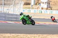 2010.12.12&nbsp;カワサキ九州会＋１オートポリスサーキットラン