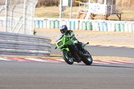 2010.12.12&nbsp;カワサキ九州会＋１オートポリスサーキットラン