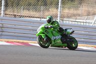 2010.12.12&nbsp;カワサキ九州会＋１オートポリスサーキットラン
