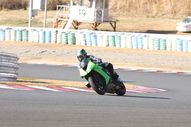 2010.12.12&nbsp;カワサキ九州会＋１オートポリスサーキットラン