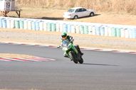2010.12.12&nbsp;カワサキ九州会＋１オートポリスサーキットラン