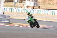 2010.12.12&nbsp;カワサキ九州会＋１オートポリスサーキットラン