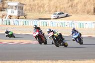 2010.12.12&nbsp;カワサキ九州会＋１オートポリスサーキットラン