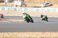 2010.12.12&nbsp;カワサキ九州会＋１オートポリスサーキットラン