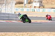 2010.12.12&nbsp;カワサキ九州会＋１オートポリスサーキットラン