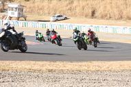 2010.12.12&nbsp;カワサキ九州会＋１オートポリスサーキットラン