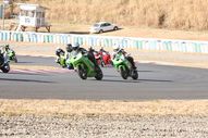 2010.12.12&nbsp;カワサキ九州会＋１オートポリスサーキットラン