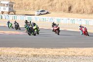 2010.12.12&nbsp;カワサキ九州会＋１オートポリスサーキットラン