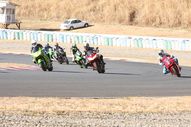 2010.12.12&nbsp;カワサキ九州会＋１オートポリスサーキットラン
