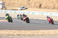 2010.12.12&nbsp;カワサキ九州会＋１オートポリスサーキットラン