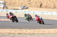 2010.12.12&nbsp;カワサキ九州会＋１オートポリスサーキットラン